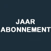 Jaarabonnement