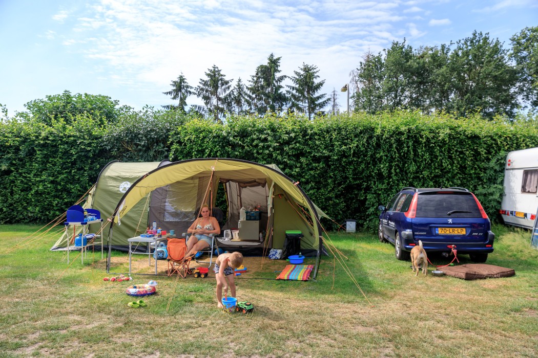 Camping De Holterberg